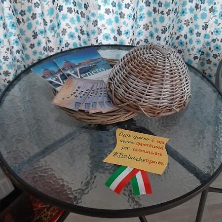 B&B L'Arte E Di Casa Mirano Kültér fotó