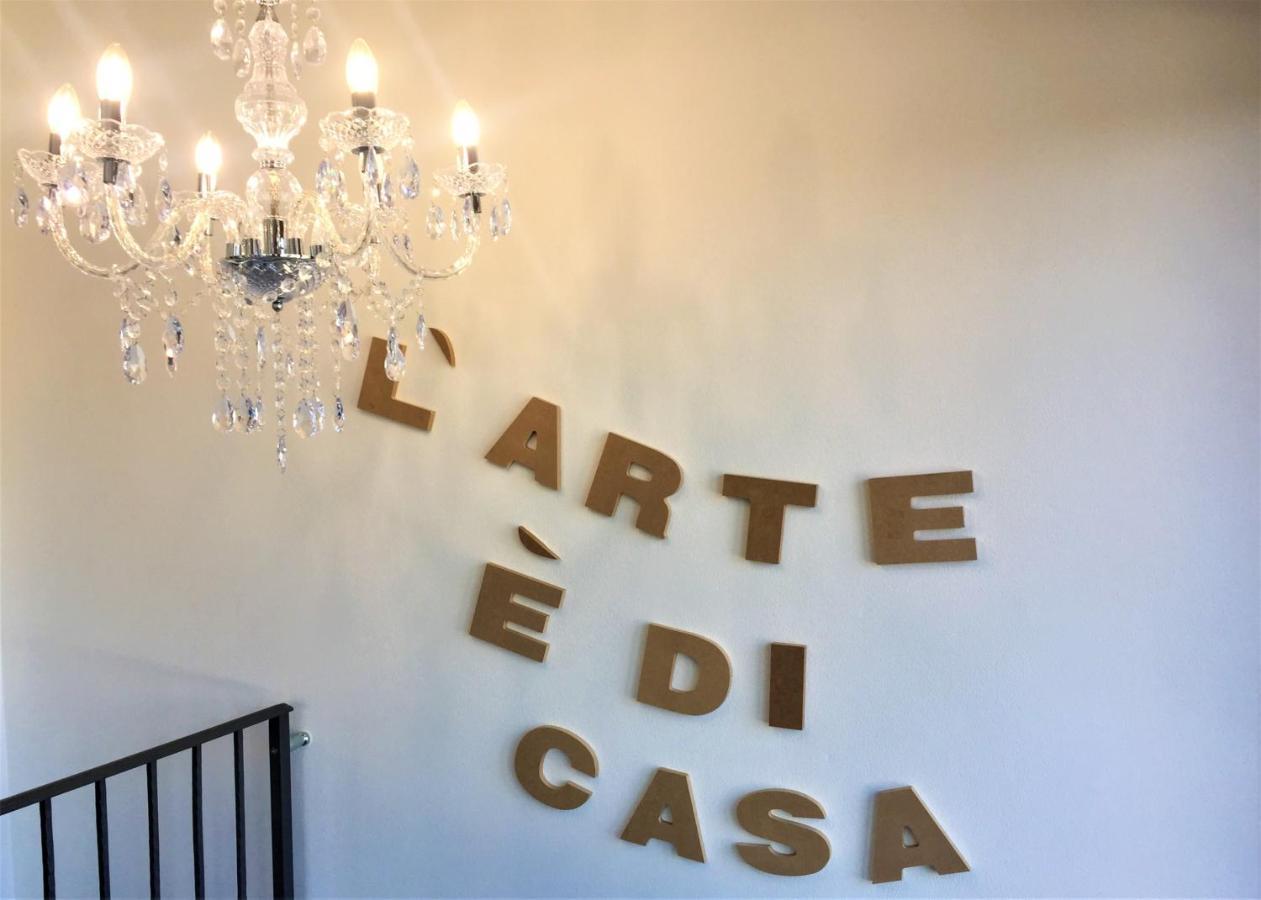 B&B L'Arte E Di Casa Mirano Kültér fotó