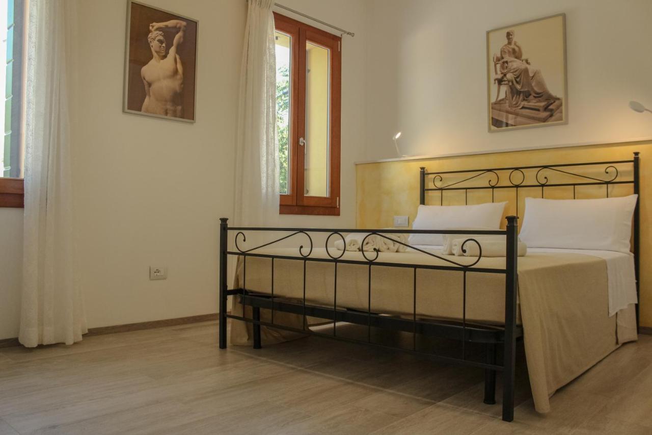 B&B L'Arte E Di Casa Mirano Kültér fotó